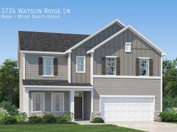 3724 Watson Ridge Ln, Raleigh, NC 27616