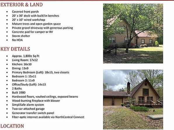 4259 N Red Banks Rd