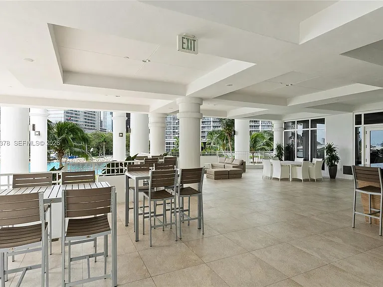 801 Brickell Key Blvd #2912 — Photo 22