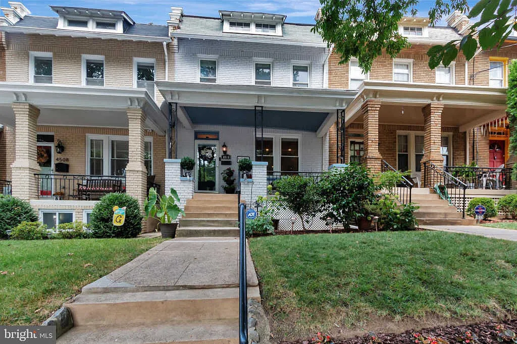 4510 New Hampshire Ave NW photo 1
