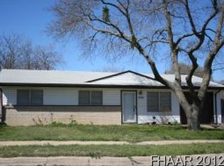 1002 S 19th St, Copperas Cove, TX 76522
