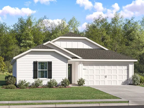 7201 Season Dr, Milton, FL 32570