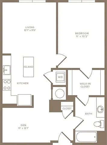 Floor plan A5