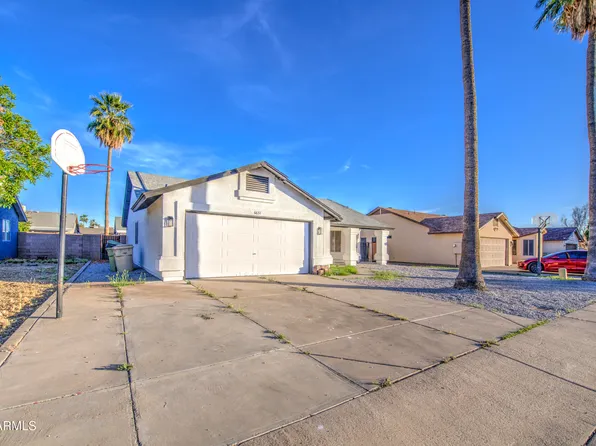 6631 N 85TH Avenue, Glendale, AZ 85305