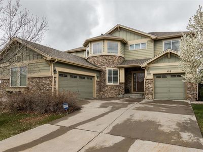 523 N Flat Rock Cir, Aurora, CO, 80018