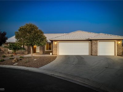 231 Bristle Cone, Pahrump, NV, 89048