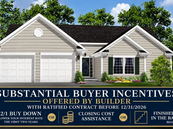 LOT 7 Ryland Chapel Rd, Rixeyville, VA 22737