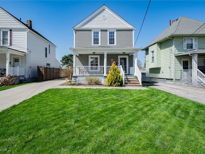 1490 Newman Ave, Lakewood, OH, 44107