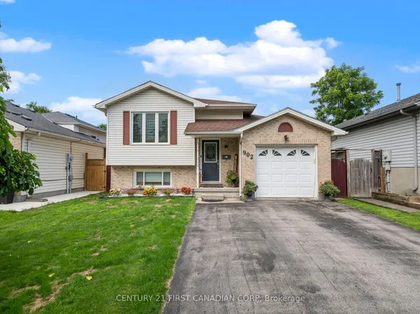 902 Railton Ave, London, ON N5V 4V9