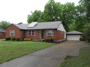 3158 Beauchamp Dr, Memphis, TN 38118