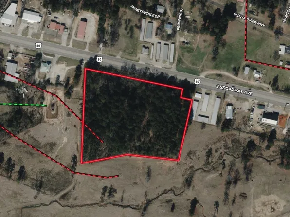 0 Us Highway 80, Gladewater, TX 75647