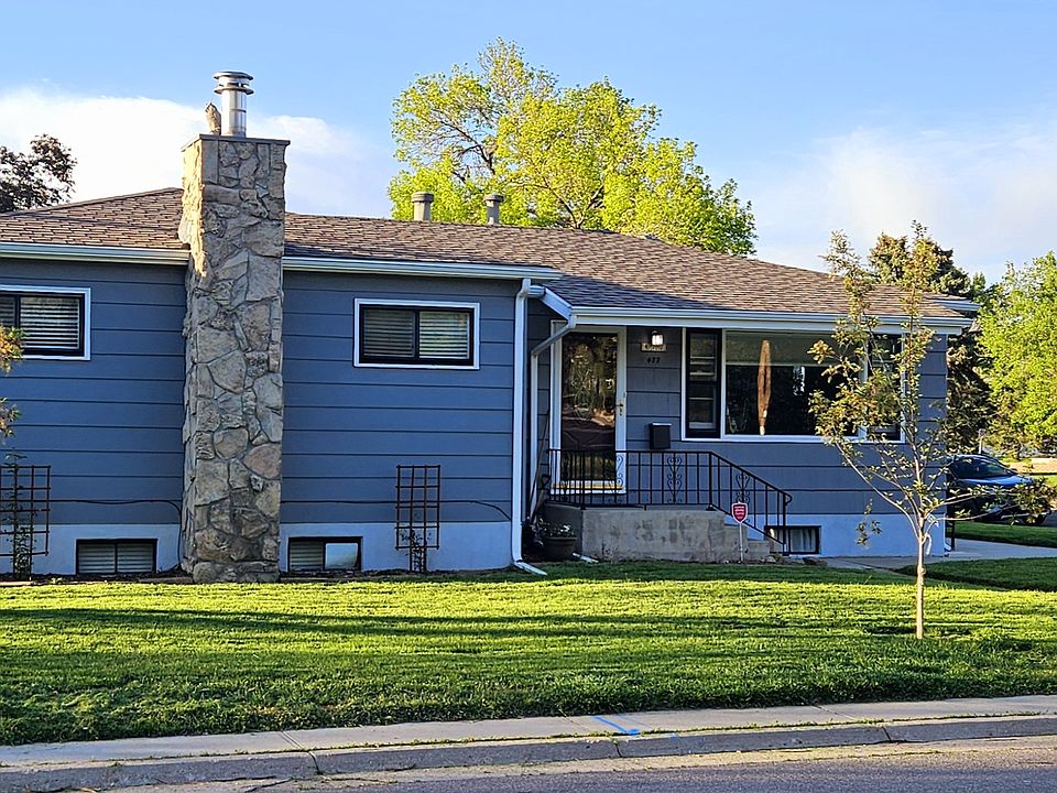 Front and Entrance