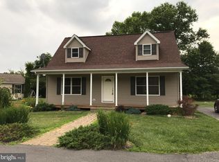 94 Bailey Ln, Capon Bridge, WV 26711