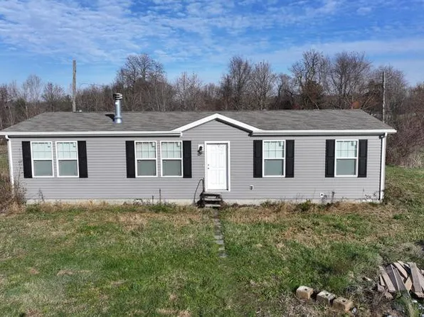 11186 S State Road 42, Cloverdale, IN 46120