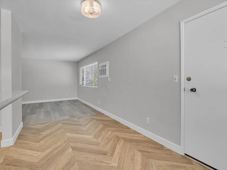 Entry to Living Room