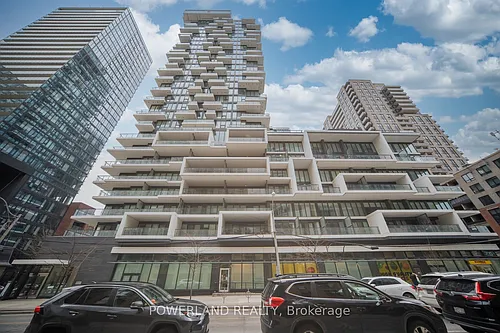 77 Shuter St #3003 Photo 1