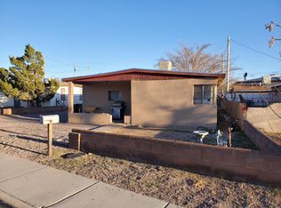 1120 E Court Ave, Las Cruces, NM 88001