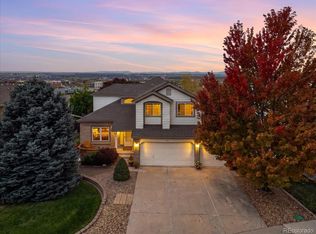 10767 Pikeview Lane, Parker, CO 80138