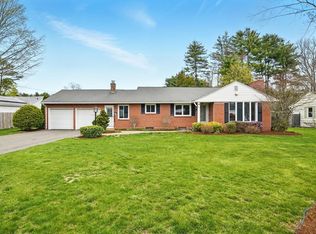 4 Shady Ln, Wilbraham, MA 01095