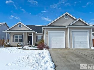 9675 Silver Desert Way, Reno, NV 89506