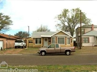 514 Franklin St, Borger, TX 79007