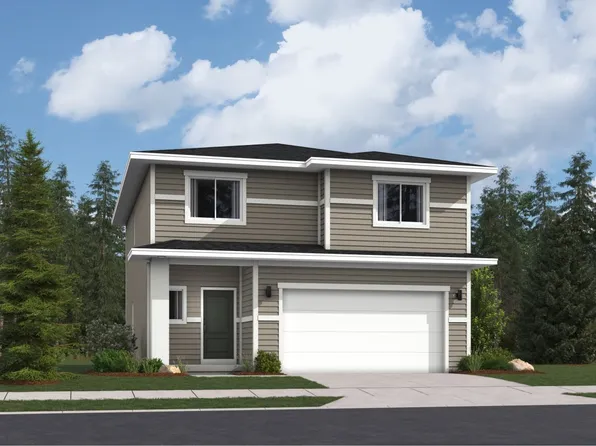 Cache Plan, Parkway Fields : Villages