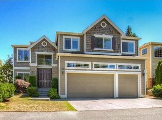15941 SE Cougar Mountain Way, Bellevue, WA 98006