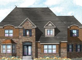 121 Turtleback Rdg, Matthews, NC 28104