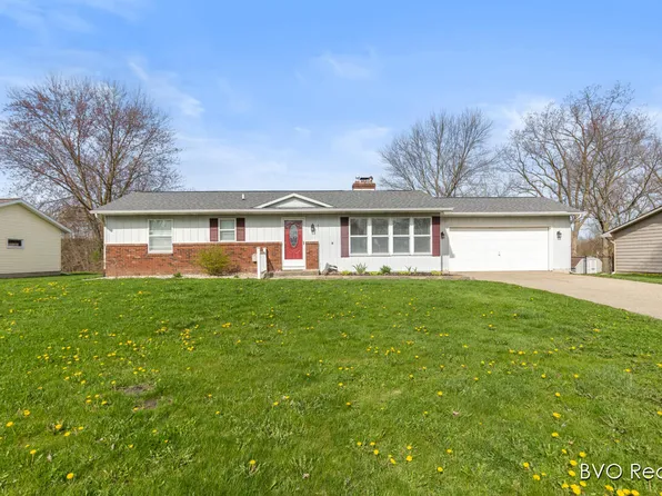 11021 Radcliff Dr, Allendale, MI 49401