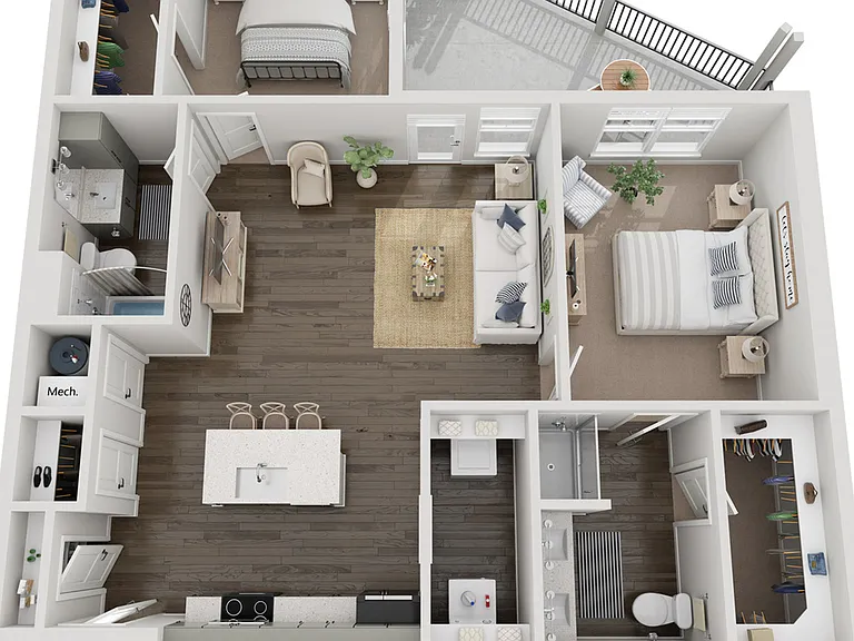 Lennon Floor Plan Lennon Floor Plan