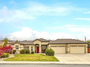 3644 Desert Fox Dr, Sparks, NV