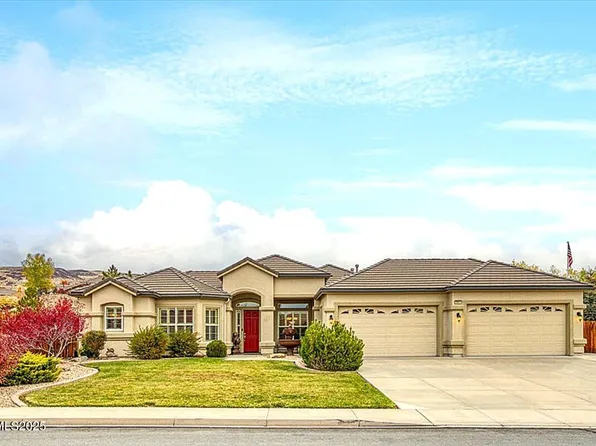 3644 Desert Fox Dr, Sparks, NV 89436