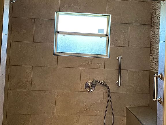 Master bath remodeled! 