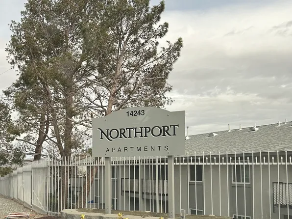 Northport Apartments, 14243 Rodeo Dr #2B-2Ba, Victorville, CA 92395