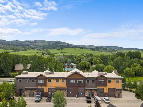 2740 Lincoln Avenue UNIT 100/200, Steamboat Springs, CO 80487