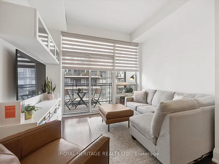 460 Adelaide St E #Penthouse 122 — Photo 16