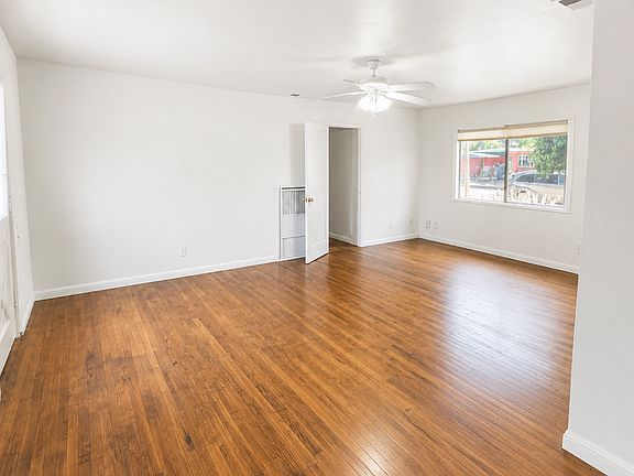 Dining and Living Room, off of the kitchen.