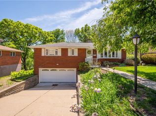 448 Saratoga Dr, Pittsburgh, PA 15236