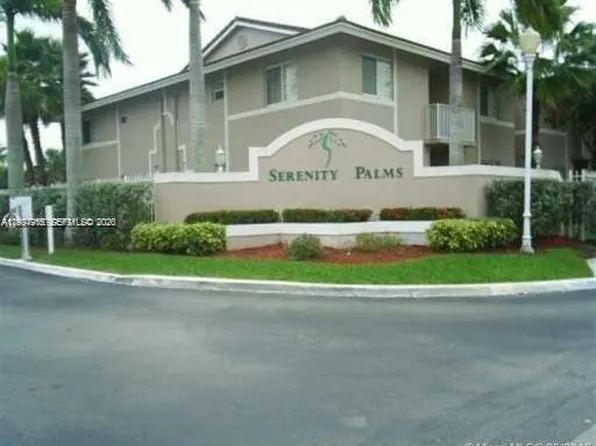 3271 Sabal Palm Mnr APT 103, Hollywood, FL 33024