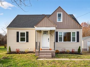 4960 Palmyra Rd, Warren, OH 44481