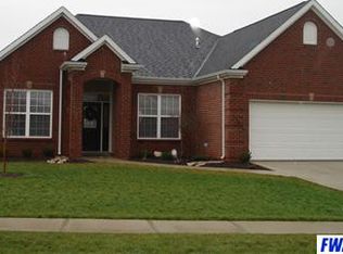 11121 Barrymore Run, Fort Wayne, IN 46804