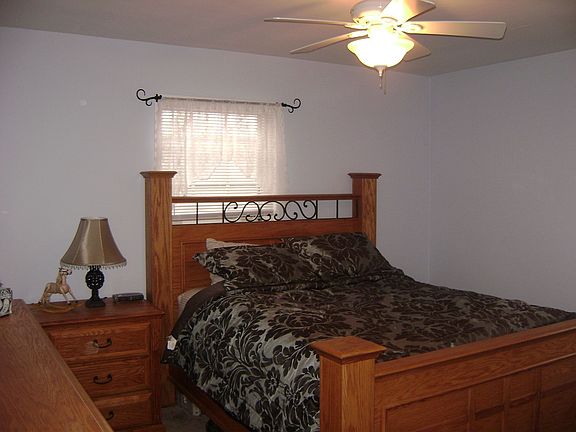 COZY BEDROOM