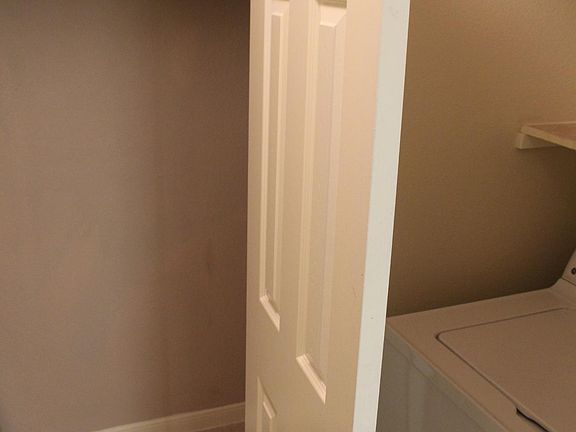 Large pantry pantry and laundry room