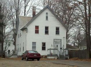 91 Forest Ave, Brockton, MA 02301
