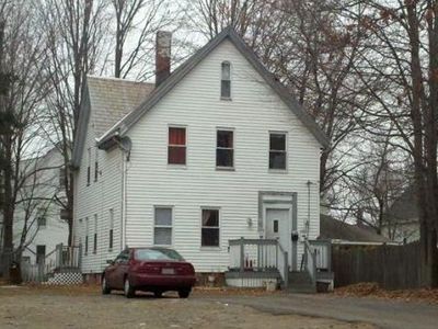 91 Forest Ave, Brockton, MA, 02301