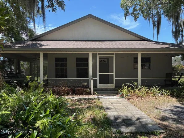 5215 Lake Poinsett Rd, Cocoa, FL 32926