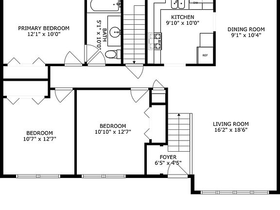 4th image of 1451 Phoenix Dr