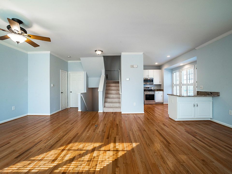 LIving Room and Kitchen