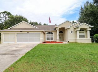 8363 N Golfview Dr, Citrus Springs, FL 34434