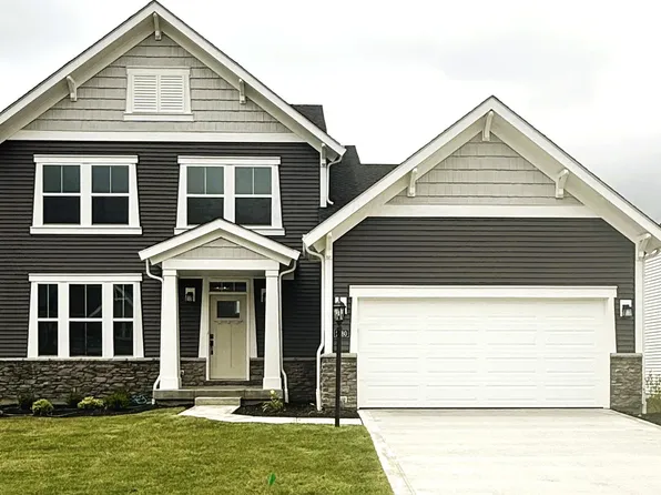 2180 Breezeway Pl, Marysville, OH 43040